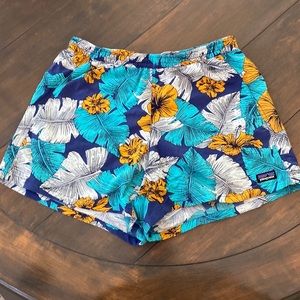 Women’s Patagonia shorts